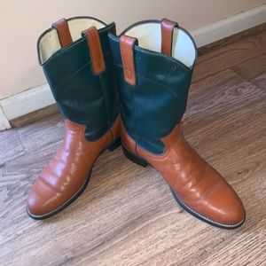 Wrangler Cowboy \u0026 Western Boots for Men 